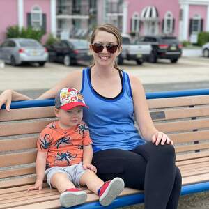 Fundraising Page: Emily Cook